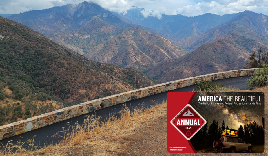 America The Beautiful: Mit diesem Pass kommen Sie kostengünstig ein Jahr lang in alle US-Nationalparks