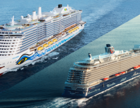 Aida oder Mein Schiff von Tui? Unser ausführlicher Vergleich hilft Ihnen dabei, sich für eine Reederei für Ihre Kreuzfahrt zu entscheiden.